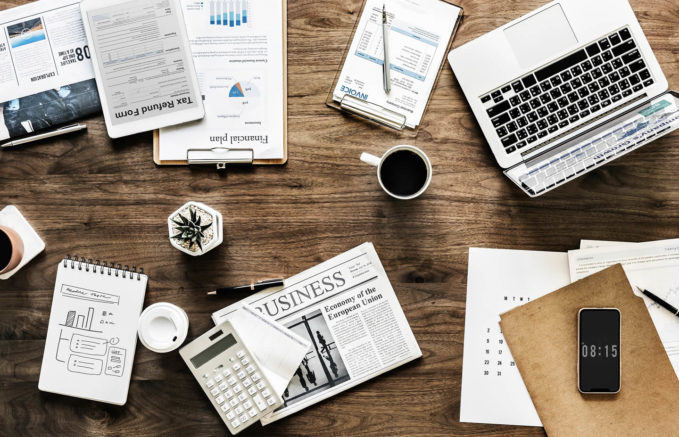 Desk