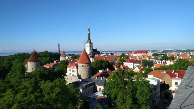 Tallinn, Estonia