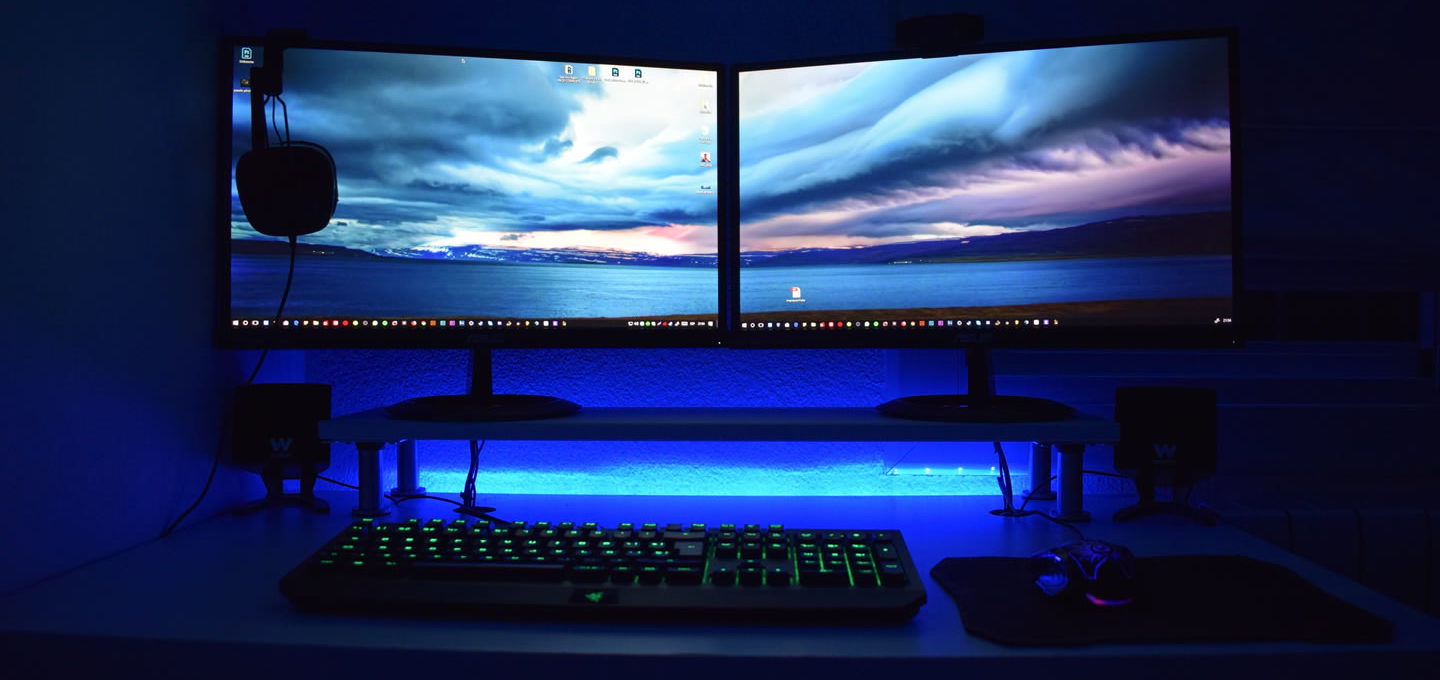 Gaming rig / computer / PC
