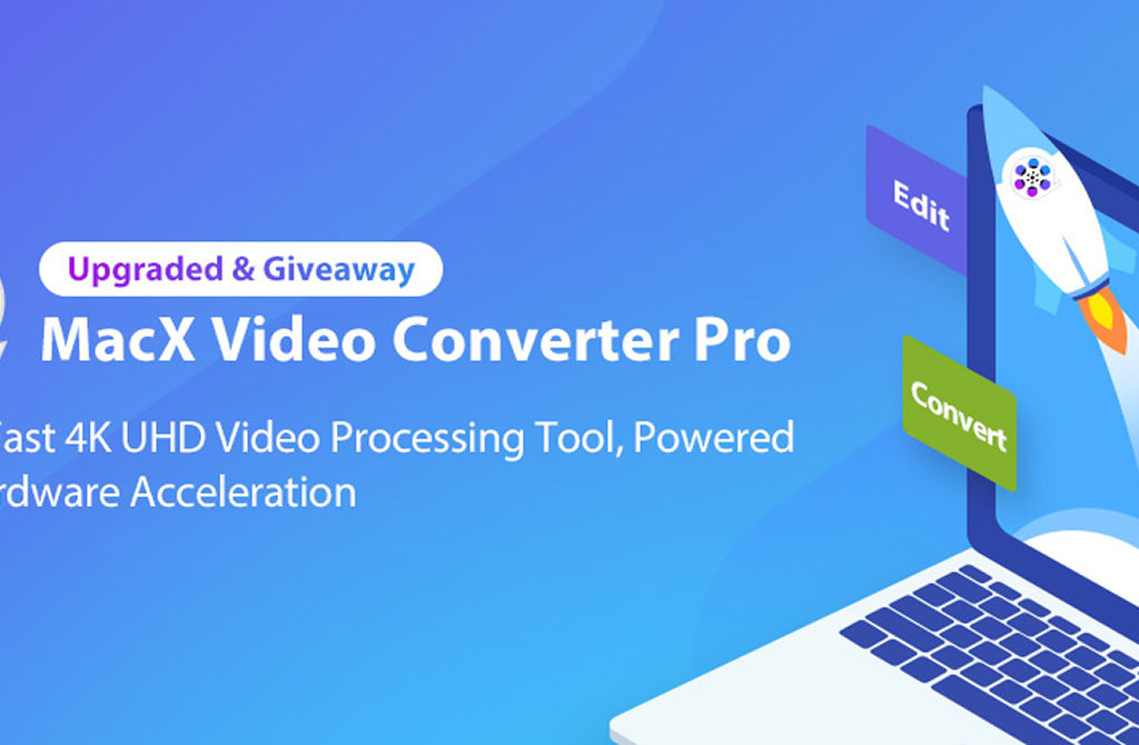 Win MacX Video Converter Pro
