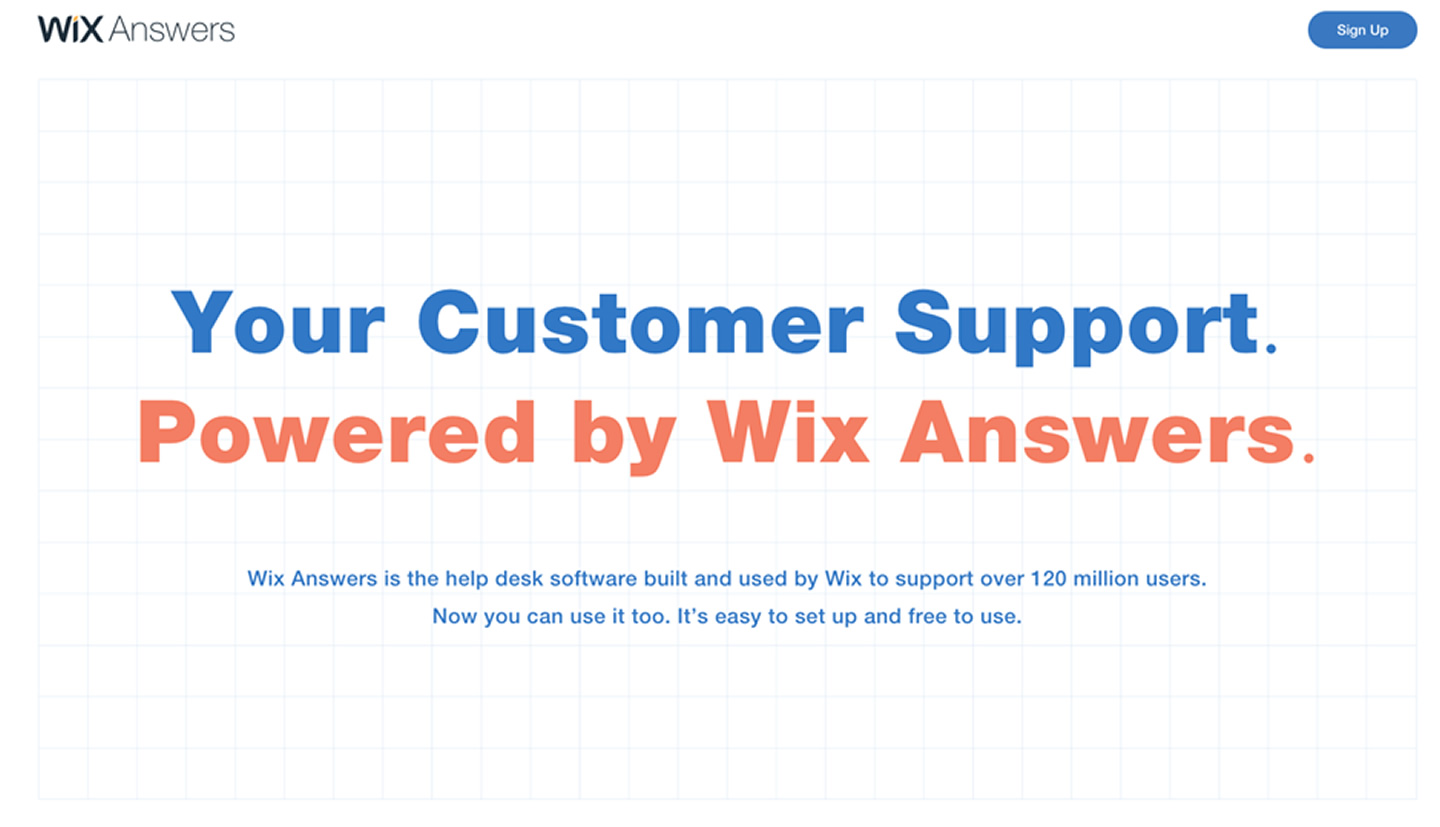Wix Answers