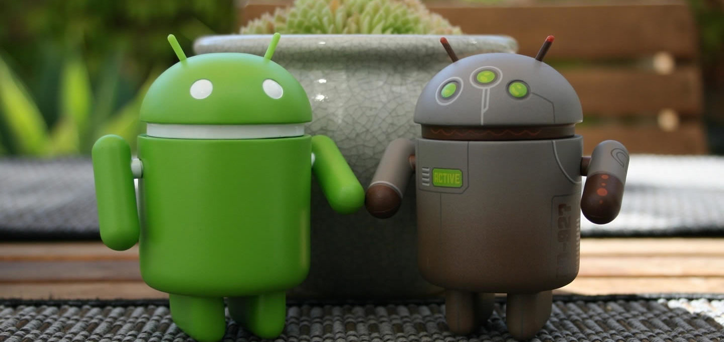 Android robots
