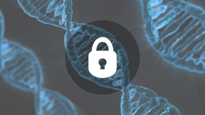 DNA Padlock