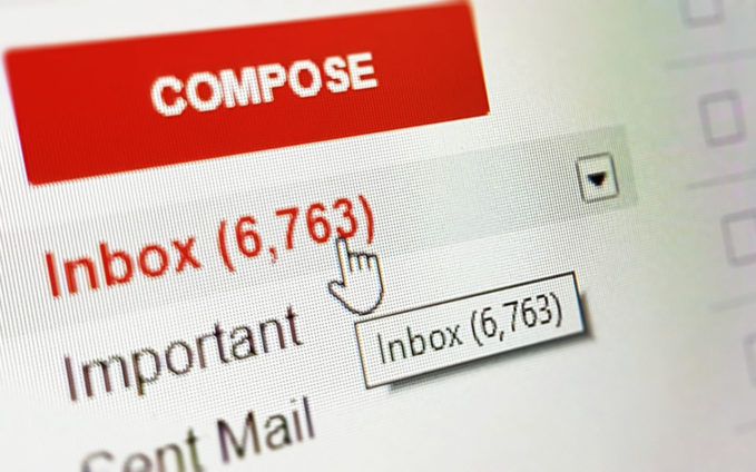 GMail - compose email