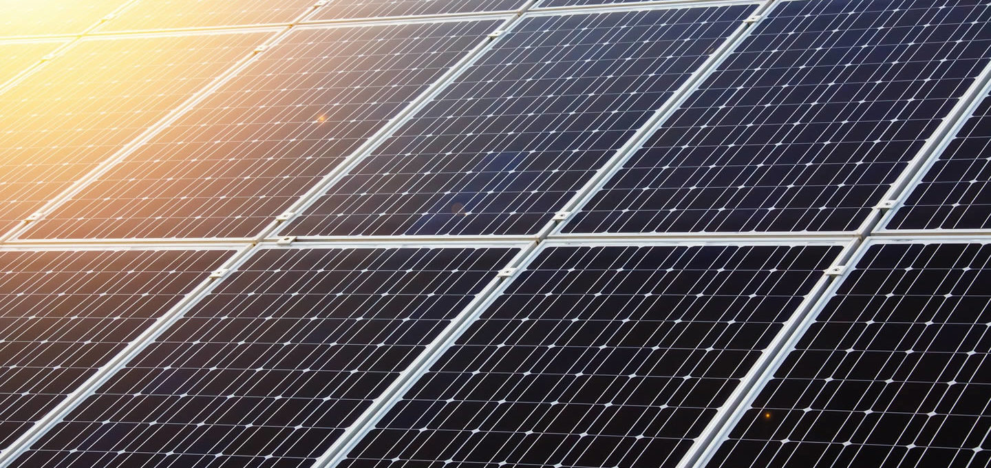 Solar panels