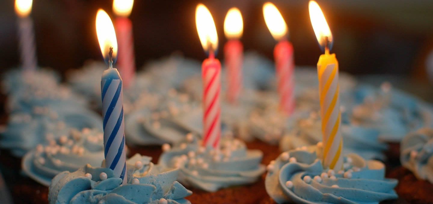 Birthday cake