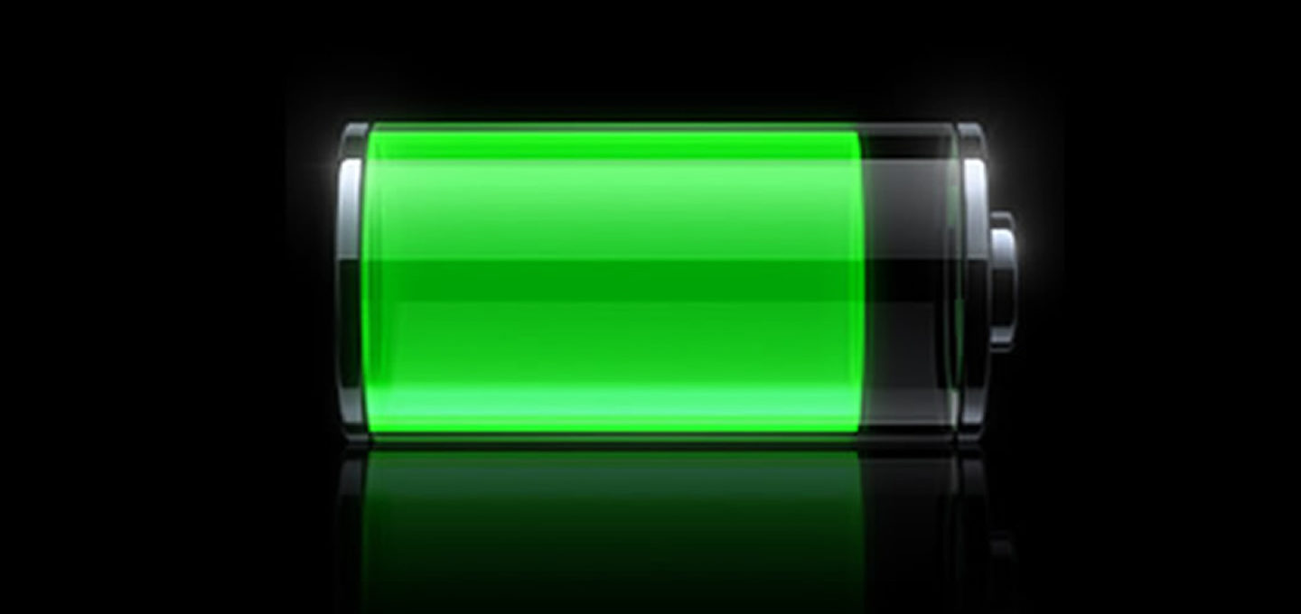 iPhone battery