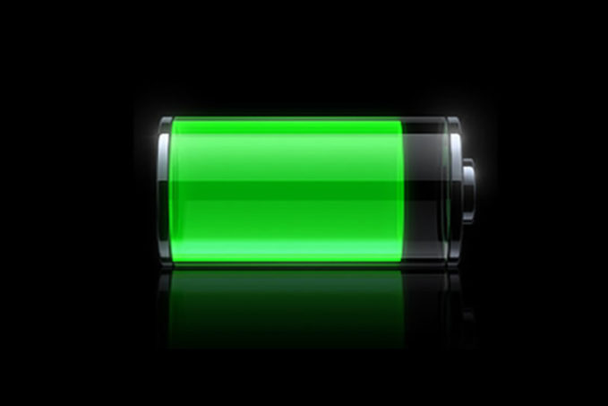 iPhone battery