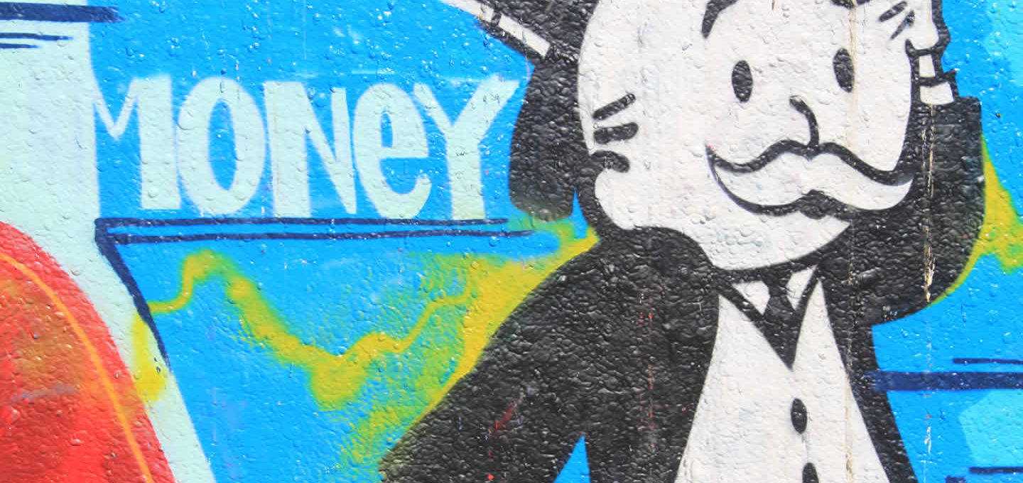 Monopoly money
