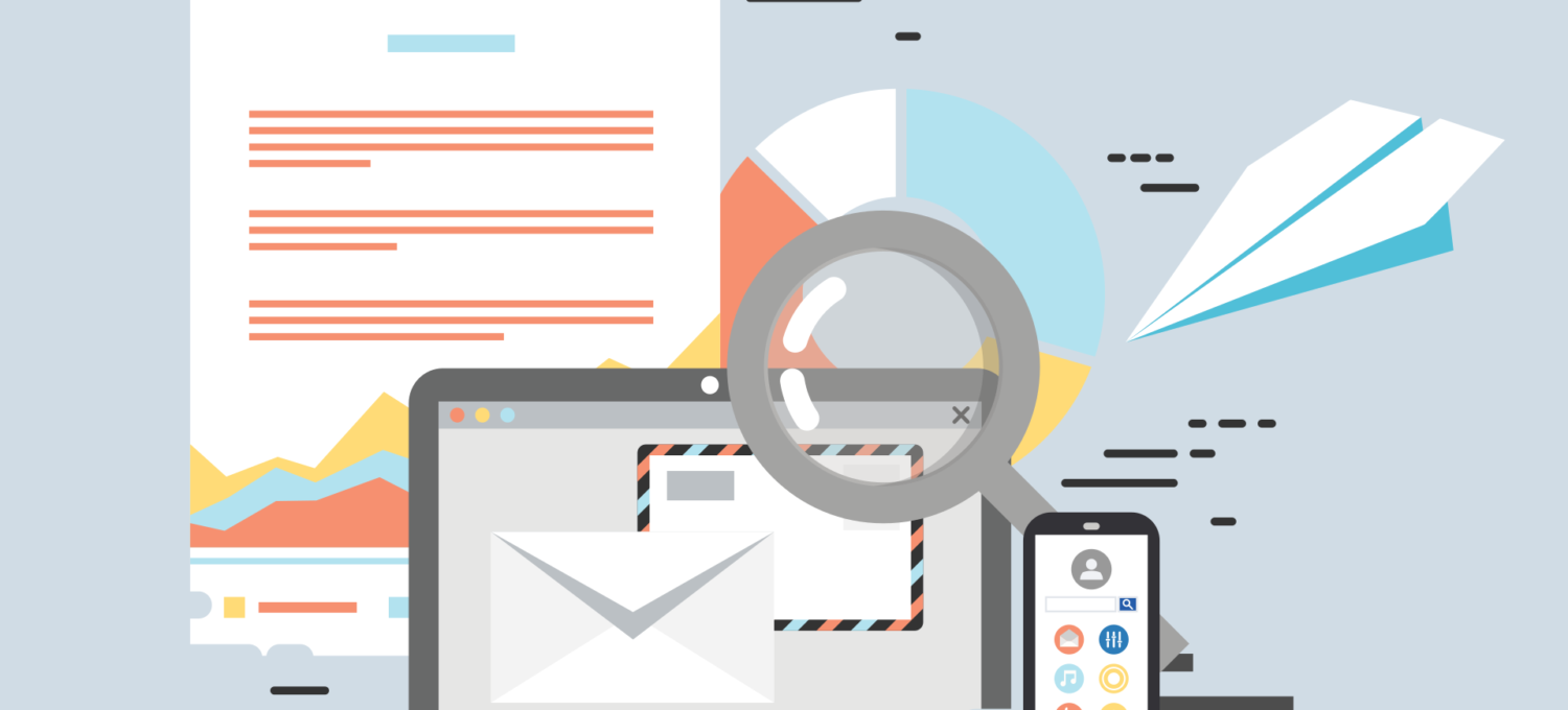Email graphic