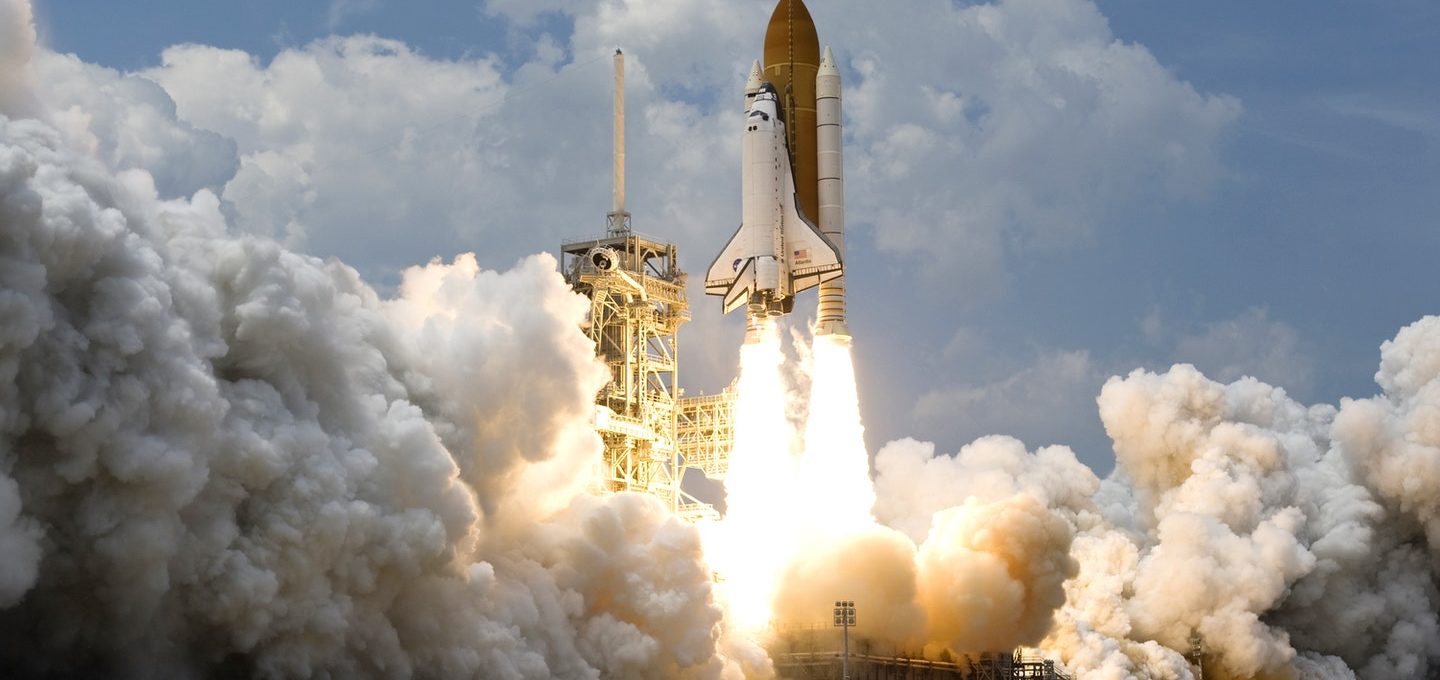 Rocket launch