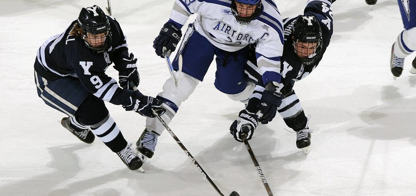 Ice hockey