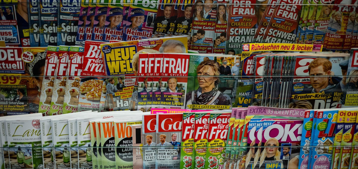 Magazines