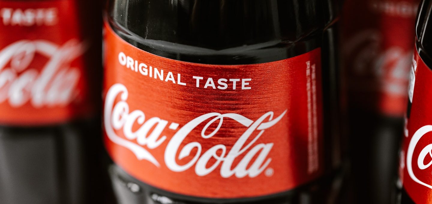 Coke bottle