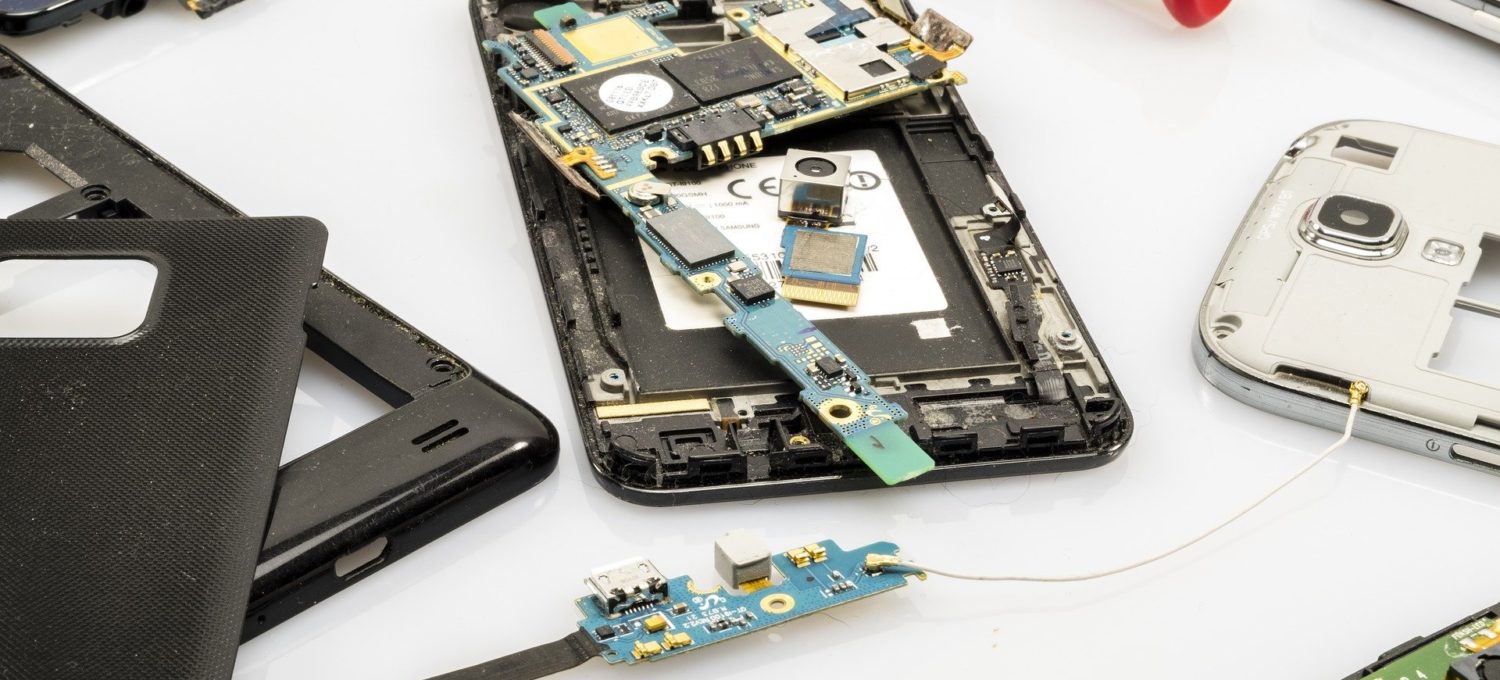 Smartphone repair