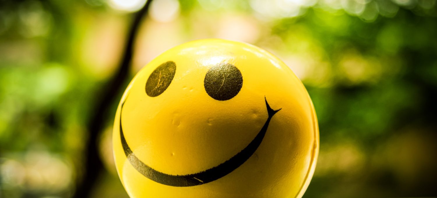 Smile emoji