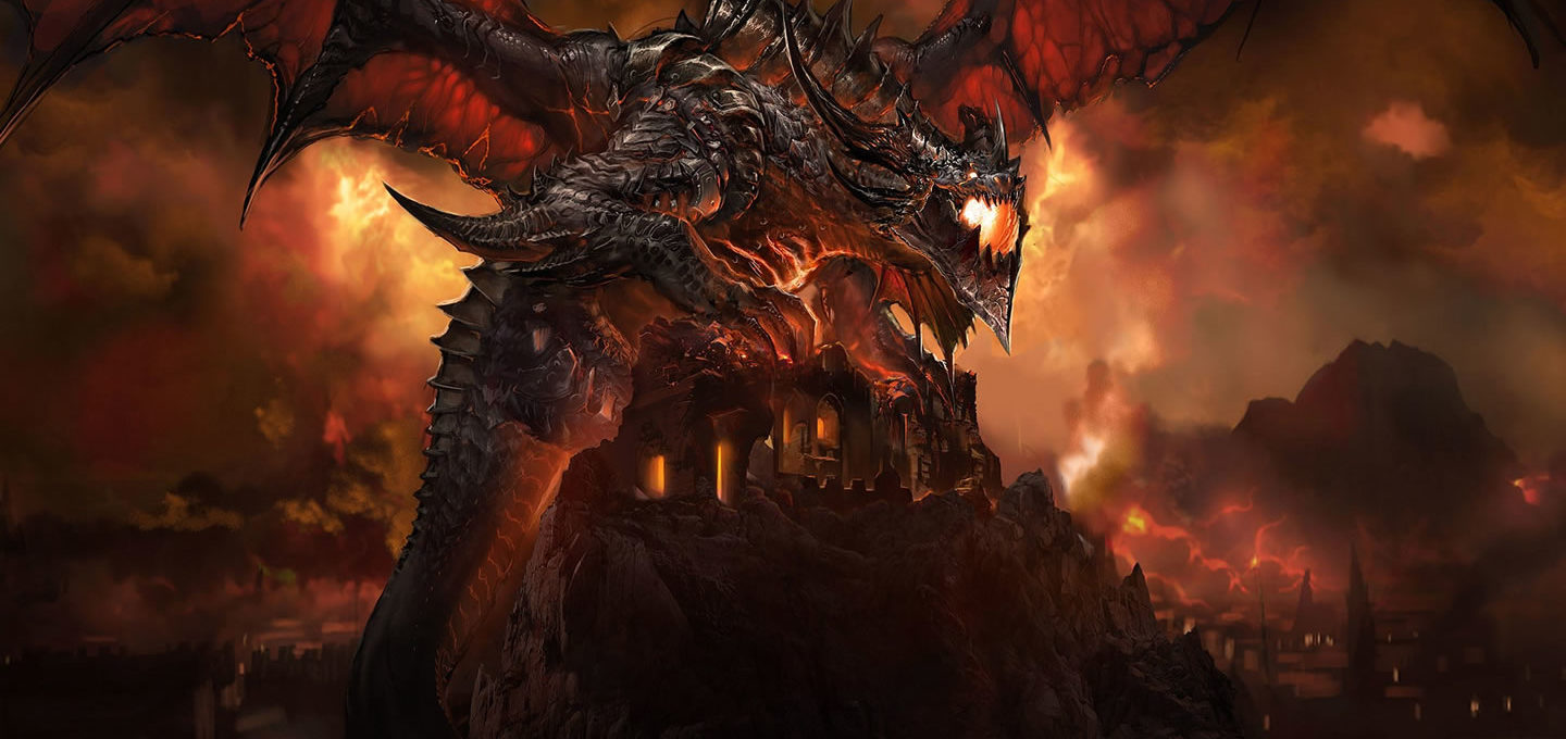 WORLD OF WARCRAFTS & DIABLO III ARTS