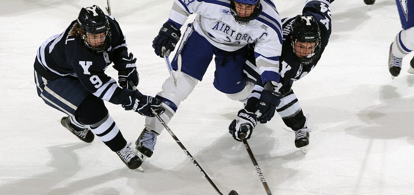 Ice hockey