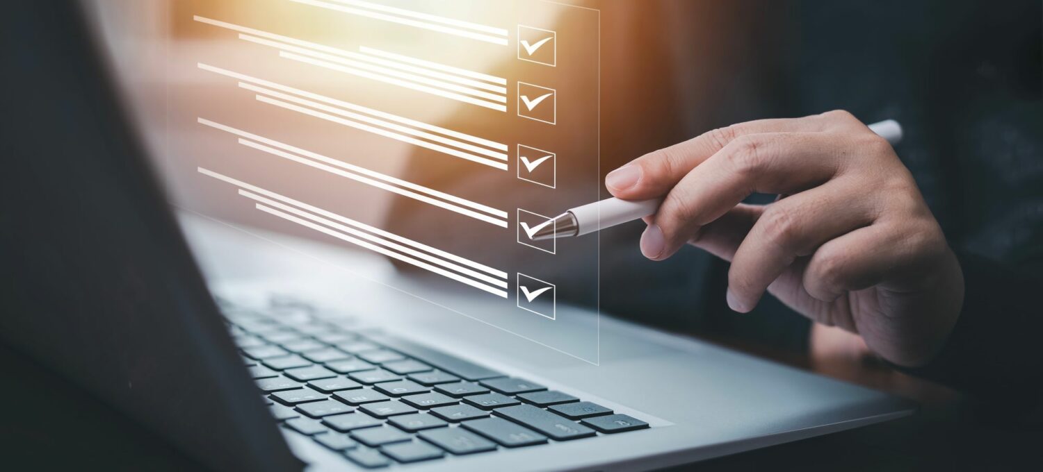 Online forms