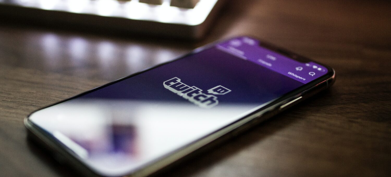 Twitch app