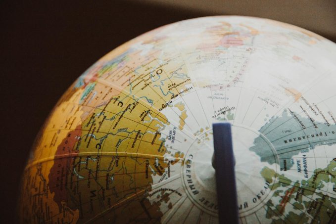 Globe / world